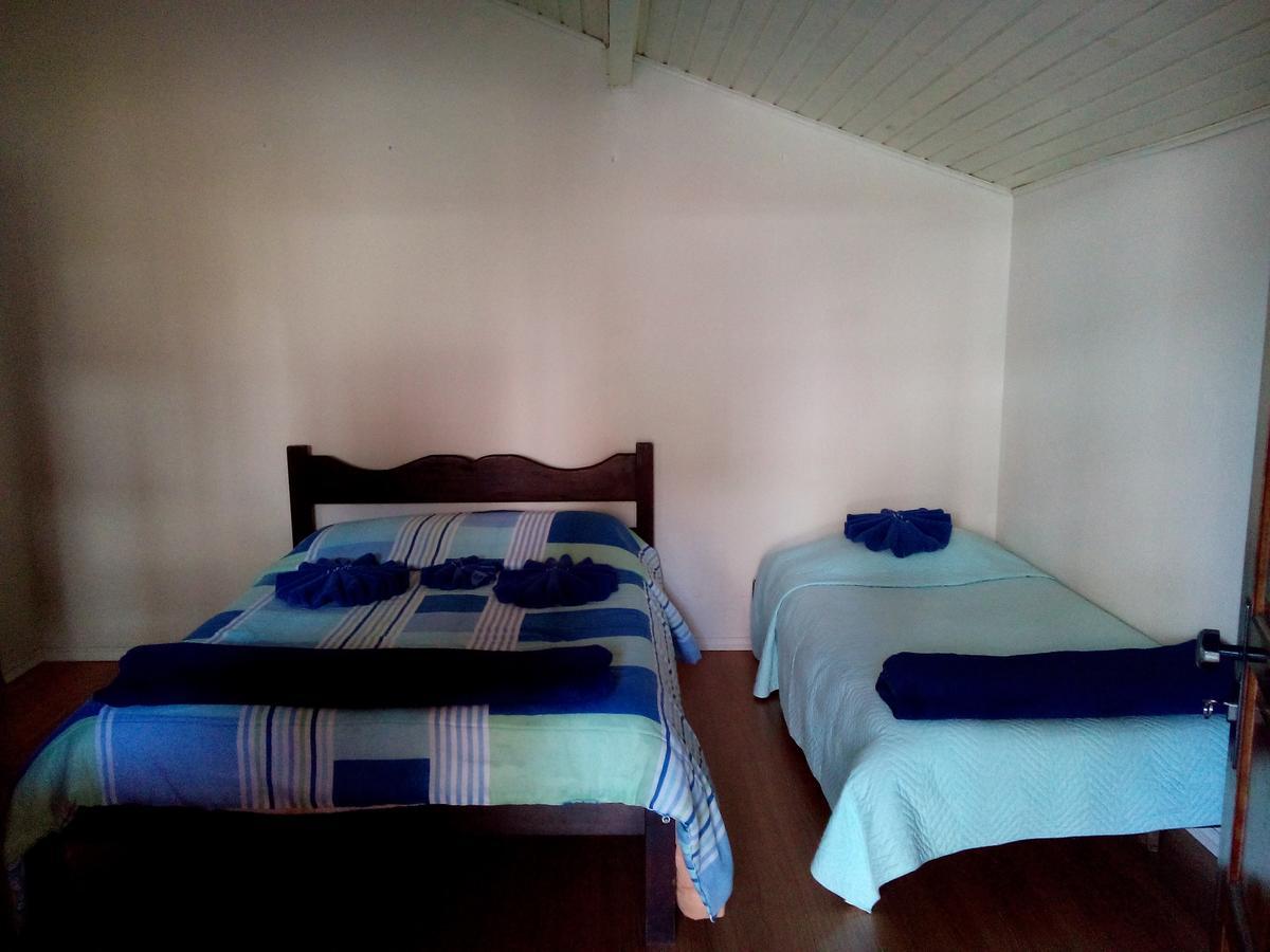 Albergue Girassol No Campo *